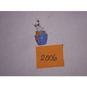 2006 Hallmark Pooh Honey Pot